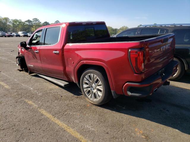 2022 GMC SIERRA LIM - 3GTU9FEL8NG154651