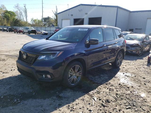 2021 HONDA PASSPORT E - 5FNYF7H51MB015978