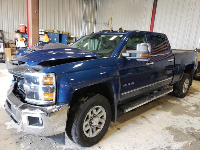2019 CHEVROLET SILVERADO - 1GC4KXEY5KF189702