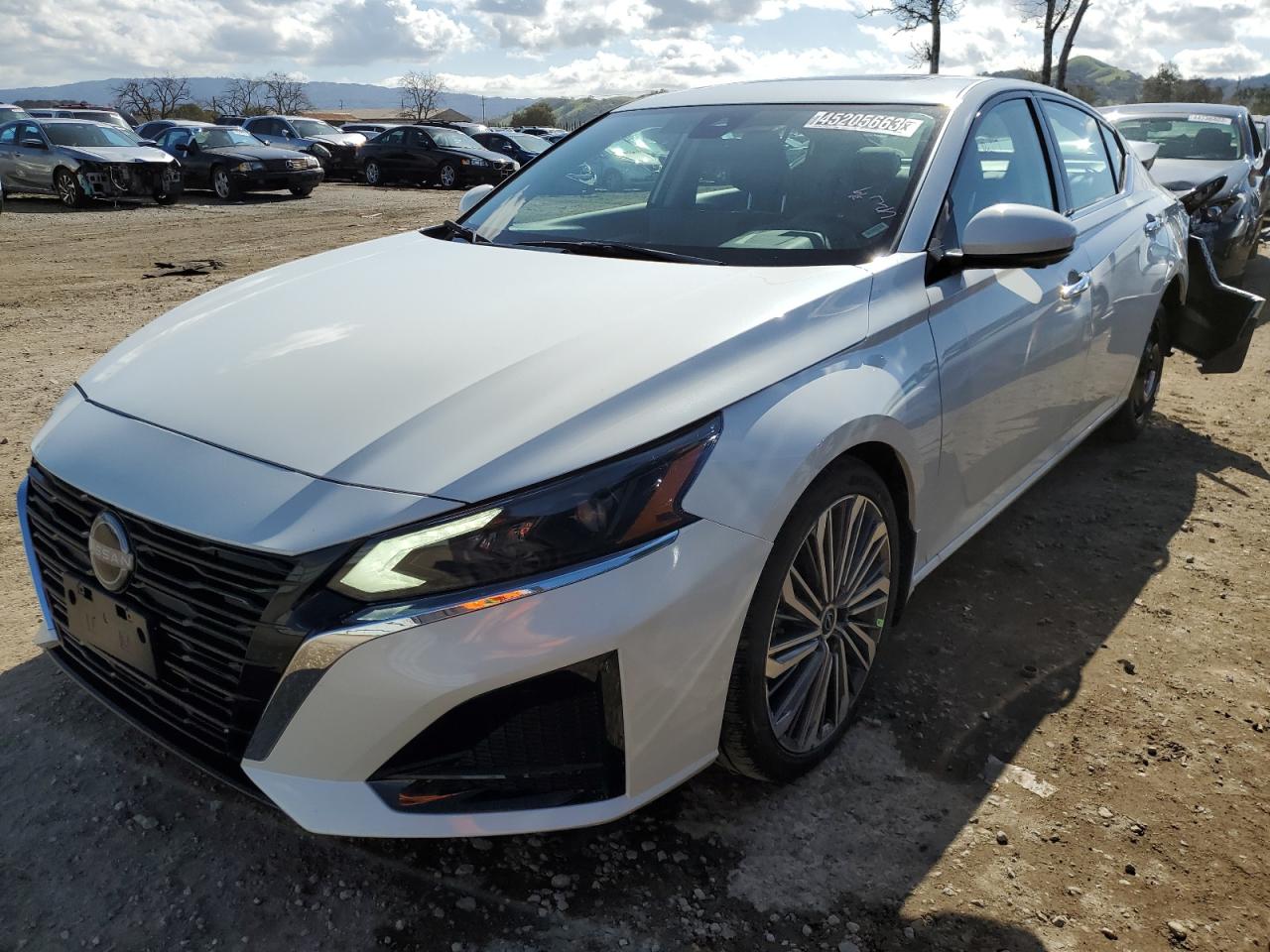 1N4BL4EV8PN337935 NISSAN ALTIMA SL 2023