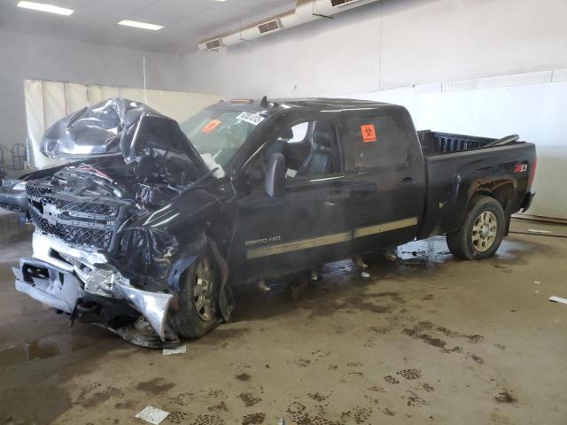 2011 Chevrolet Silverado 2500HD LT