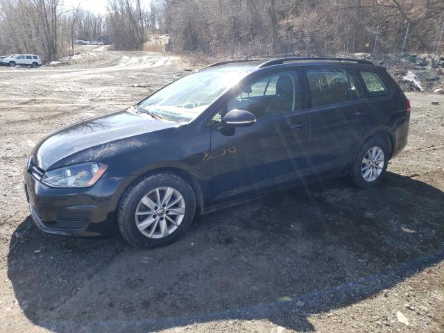 2015 VOLKSWAGEN GOLF SPORT - 3VWC17AU1FM513555