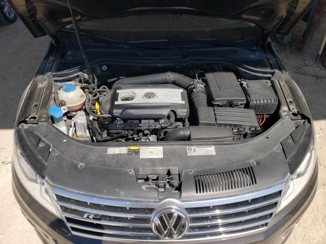2016 VOLKSWAGEN CC BASE - WVWAN7AN5GE500287