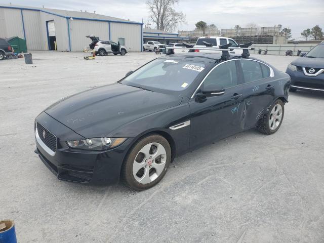 2017 JAGUAR XE - SAJAR4BG4HA963051