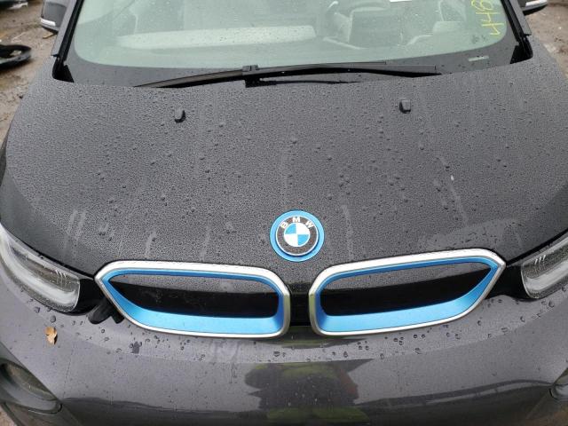 2015 BMW I3 REX - WBY1Z4C5XFV501867