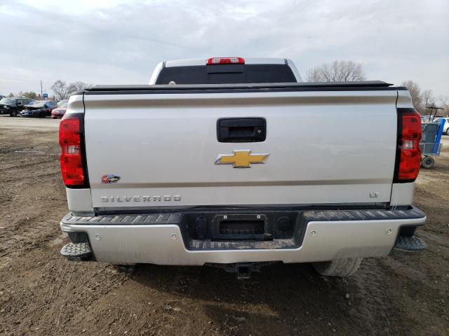 2018 CHEVROLET 1/2 TON - 3GCUKREC0JG492433