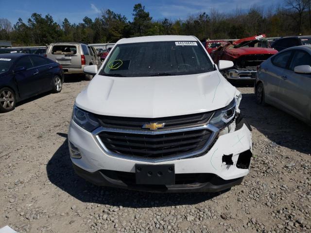 2GNAXKEV1K6257105 | 2019 CHEVROLET EQUINOX LT