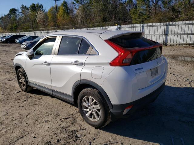2018 MITSUBISHI ECLIPSE CR - JA4AT3AA3JZ047003