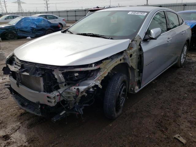 2016 CHEVROLET MALIBU LT - 1G1ZE5ST5GF359356