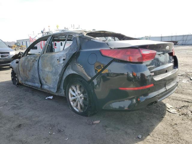5XXGN4A78EG307411 KIA OPTIMA EX