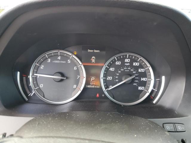 2015 ACURA MDX ADVANC - 5FRYD4H86FB028970