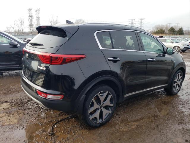 2017 KIA SPORTAGE S - KNDPRCA69H7129110