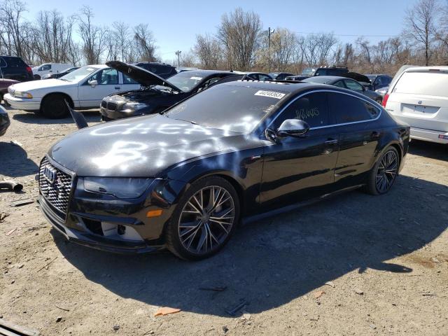 2016 AUDI A7 PRESTIG - WAU2GAFC7GN004388
