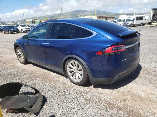 5YJXCBE27GF020883 Tesla MODEL X