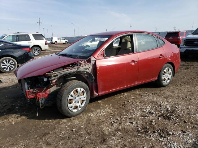 2009 Hyundai Elantra GLS