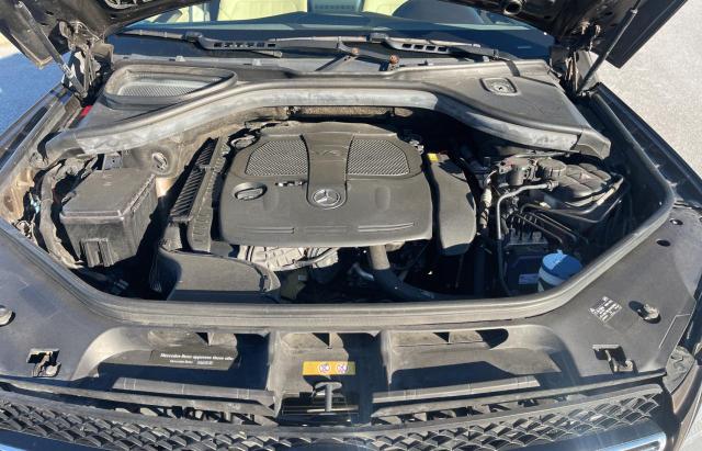 2016 MERCEDES-BENZ GLE 350 - 4JGDA5JB2GA753220