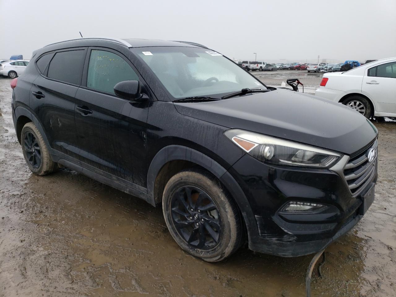 2016 Hyundai Tucson Limited VIN: KM8J33A49GU062851 Lot: 44993673