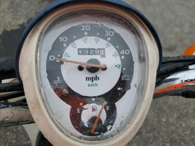 2006 HONDA CHF50 JH2AF60086K402357