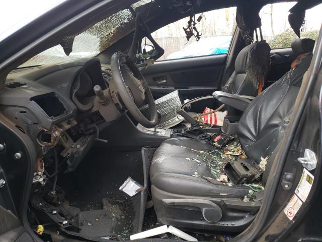 JF1GPAS6XE8235120 Subaru Impreza Sport Limited