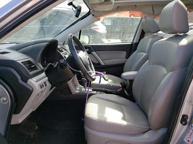 JF2SJAMC3EH477287 Subaru Forester 2.5i Touring