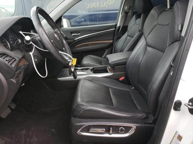5J8YD3H55KL008137 Acura Mdx Technology