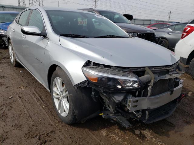 2016 CHEVROLET MALIBU LT - 1G1ZE5ST5GF359356