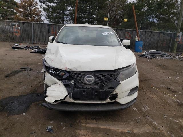 JN1BJ1AW1MW450888 Nissan Rogue Sport S