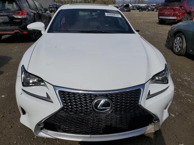 2016 LEXUS RC 300 JTHSM5BC1G5001655