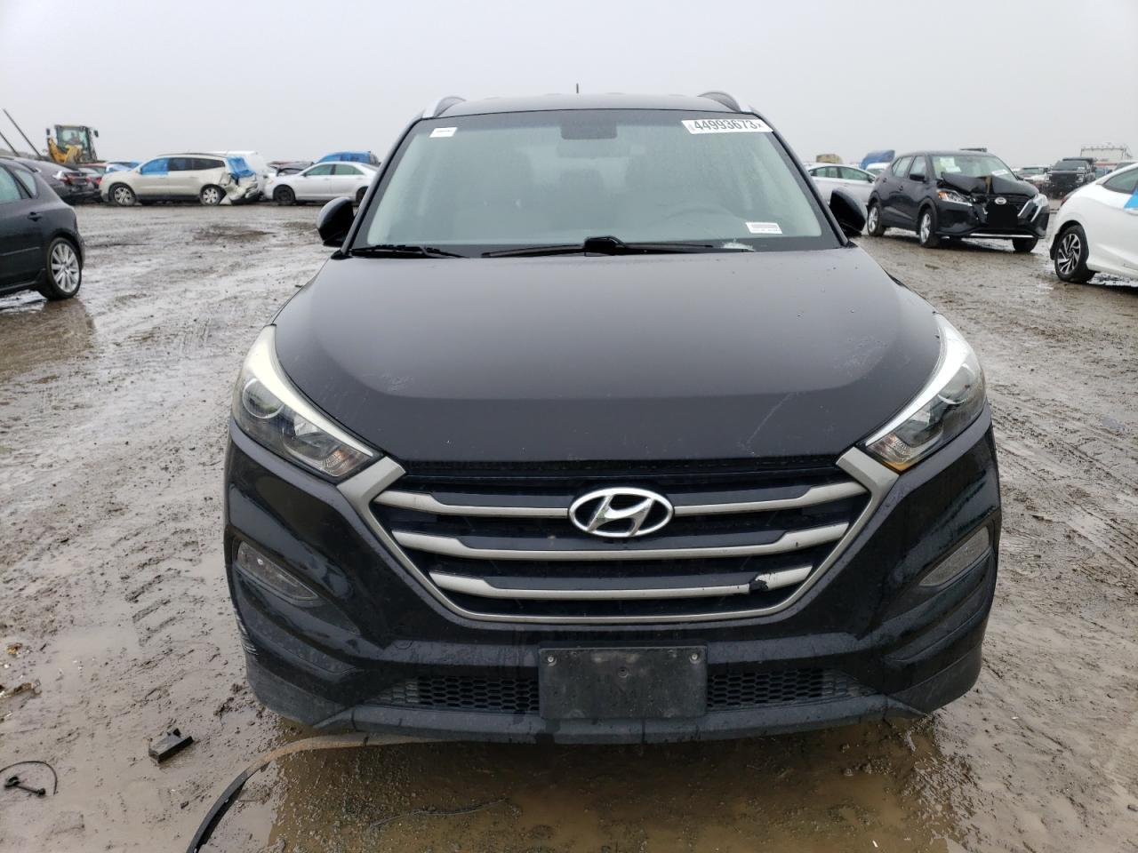 KM8J33A49GU062851 2016 Hyundai Tucson Limited