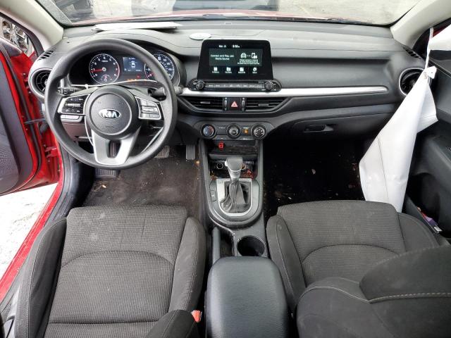 3KPF24AD7ME364264 KIA FORTE FE