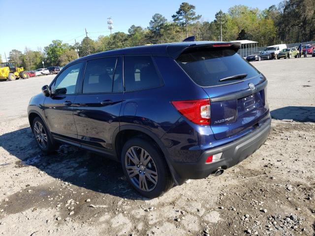 2021 HONDA PASSPORT E - 5FNYF7H51MB015978
