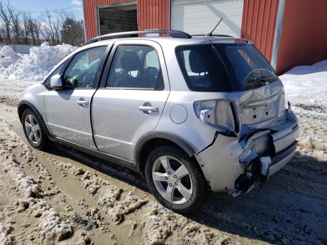 JS2YB5A38C6302727 Suzuki SX4