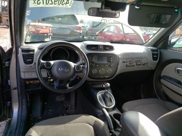 2016 KIA SOUL KNDJN2A20G7386972