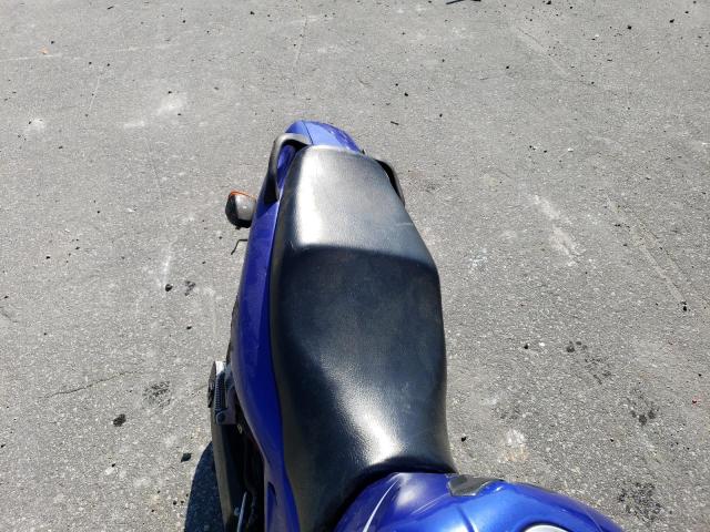 2003 YAMAHA YZF600 R - JYA5AHE043A039999
