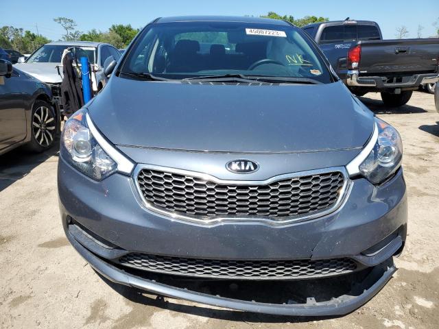 KNAFK4A64G5457595 KIA FORTE LX