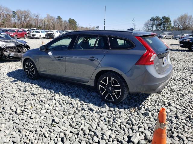 2018 VOLVO V60 T5 DYN YV140MEL8J2383830
