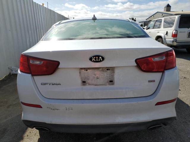 KNAGM4A70E5483132 KIA Optima Lx