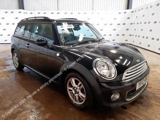 WMWZE32000T070794 Mini One Clubma