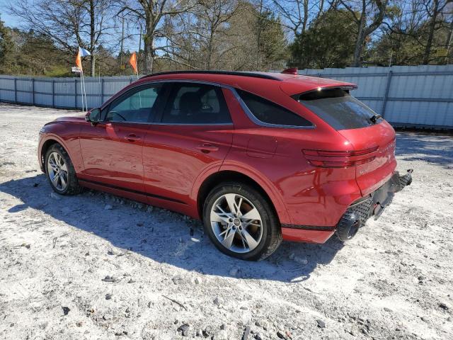 2022 GENESIS GV70 BASE - KMUMCDTC3NU019550