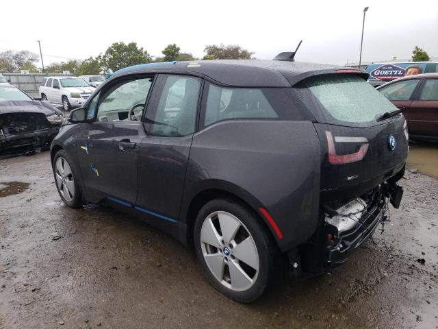 2015 BMW I3 REX - WBY1Z4C5XFV501867