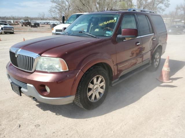 2003 Lincoln Navigator 