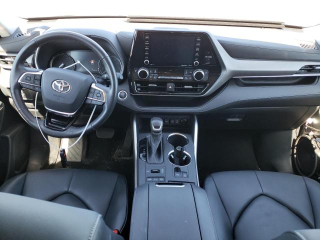 2021 TOYOTA HIGHLANDER 5TDGZRBH3MS551456