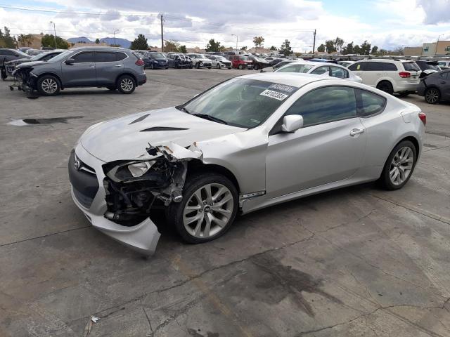 2013 Hyundai Genesis Coupe 2.0T