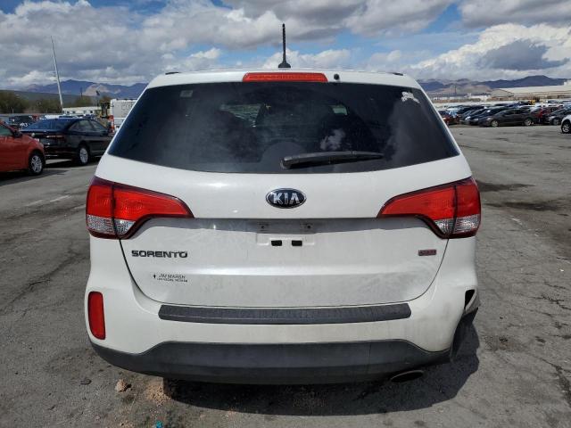 5XYKT3A69FG604816 KIA SORENTO LX