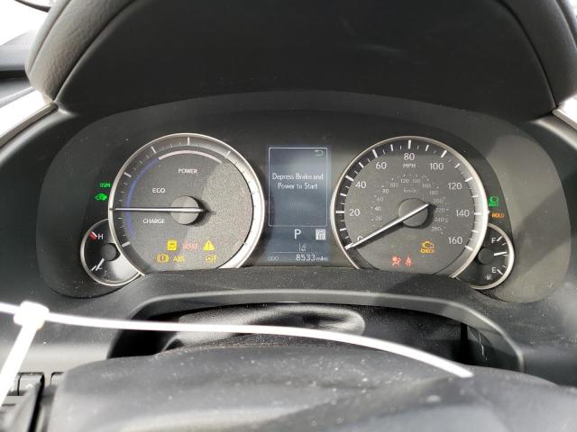 2022 LEXUS RX 450H - 2T2JGMDA1NC085949