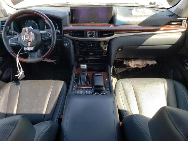 2021 LEXUS LX 570 JTJDY7AX0M4333177