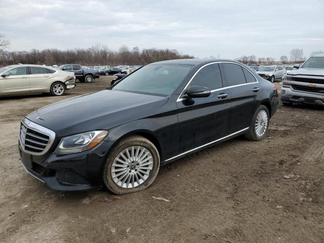 2017 Mercedes-Benz C-Class C 300