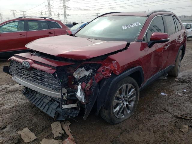 2019 TOYOTA RAV4 LIMIT - 2T3Y1RFV3KC013445