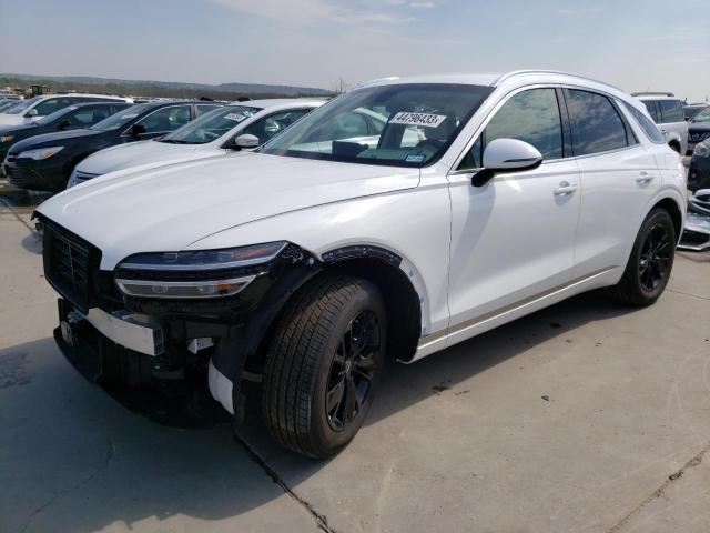 2023 GENESIS GV70 BASE - KMUMADTB6PU081637