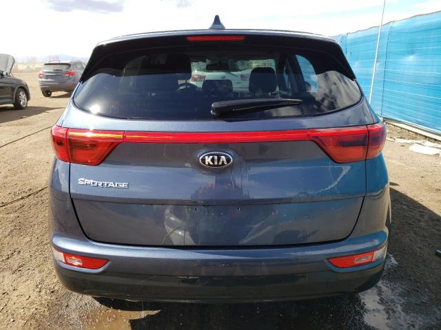 KNDPMCAC0H7069836 KIA Sportage Lx